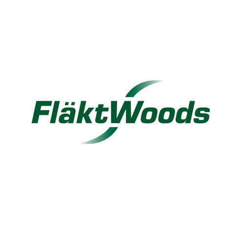 Промышленное вентиляционное оборудование Flaktwoods (Швеция)